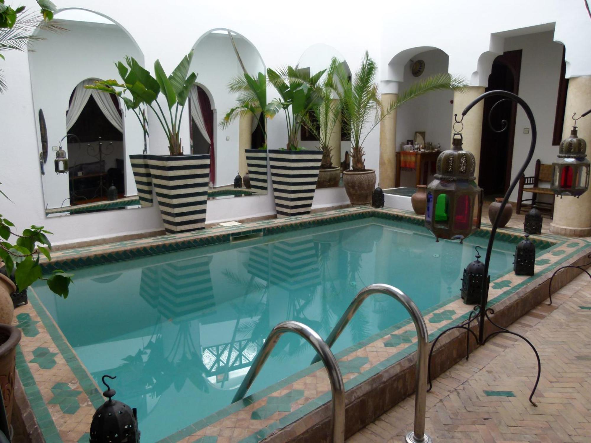 Riad Al Warda Маракеш Екстериор снимка