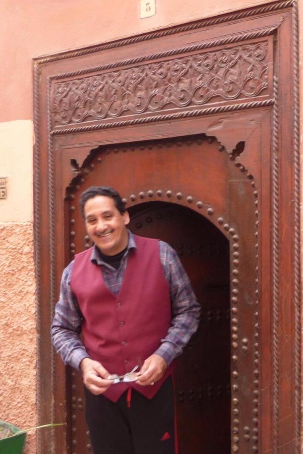Riad Al Warda Маракеш Екстериор снимка
