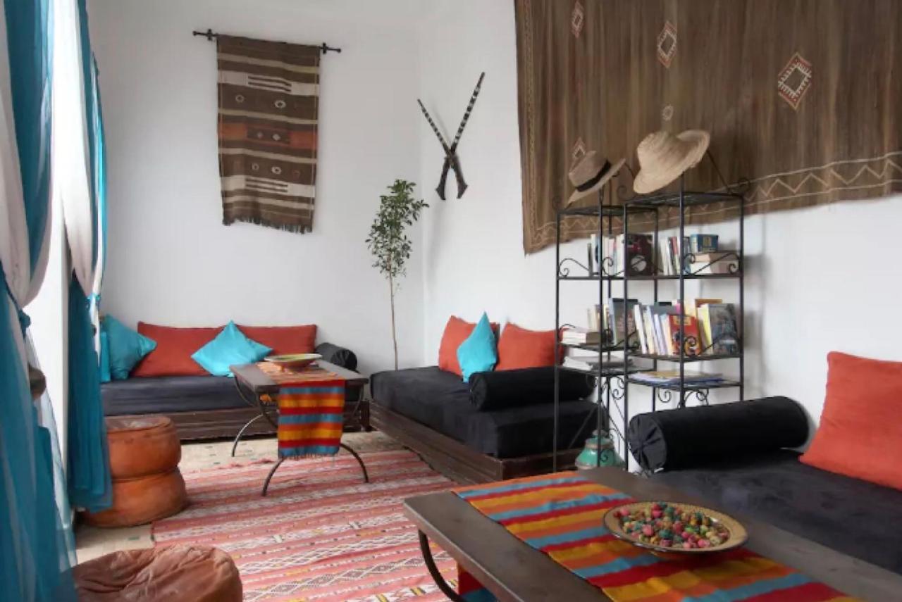 Riad Al Warda Маракеш Екстериор снимка
