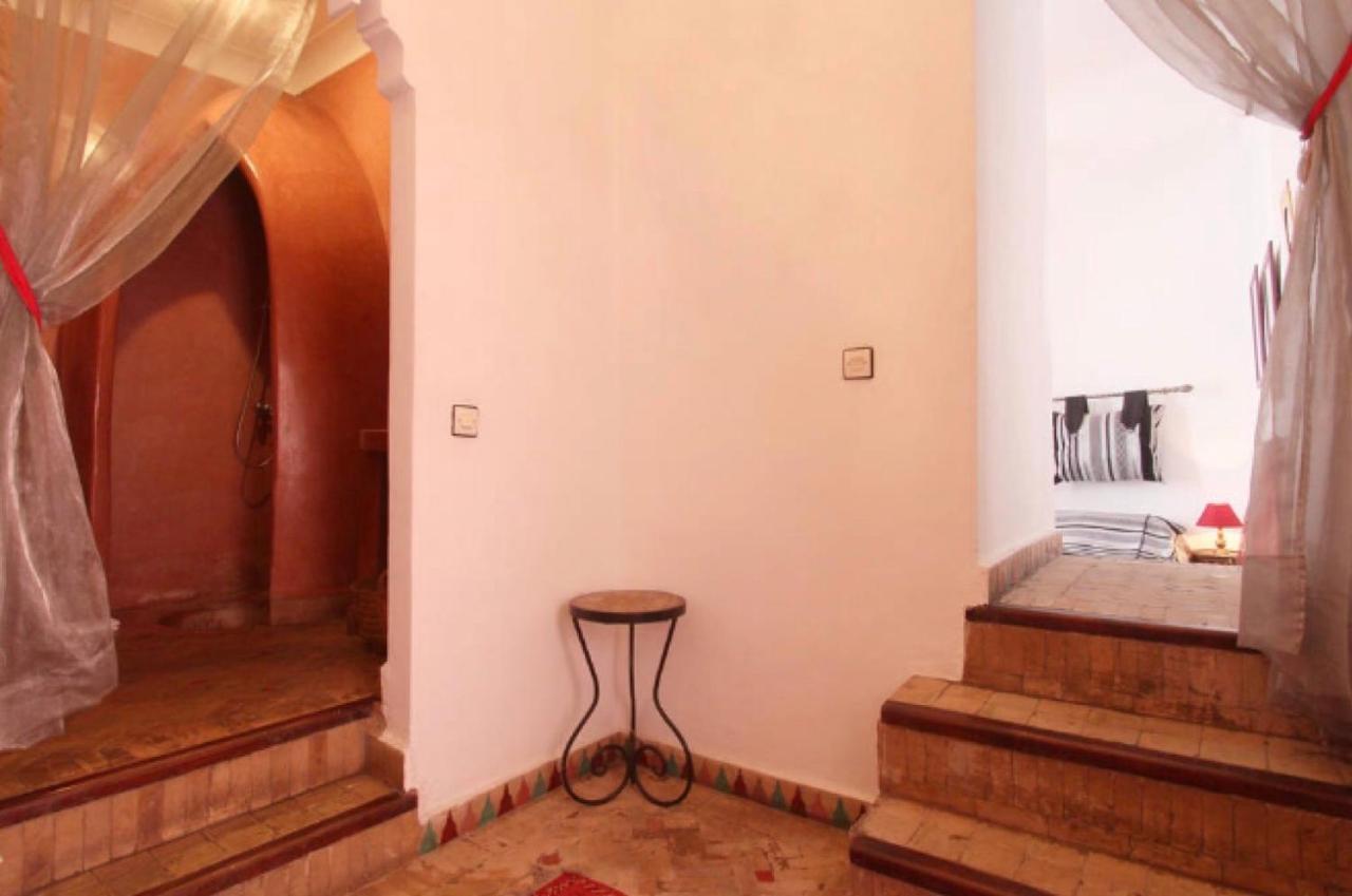 Riad Al Warda Маракеш Екстериор снимка