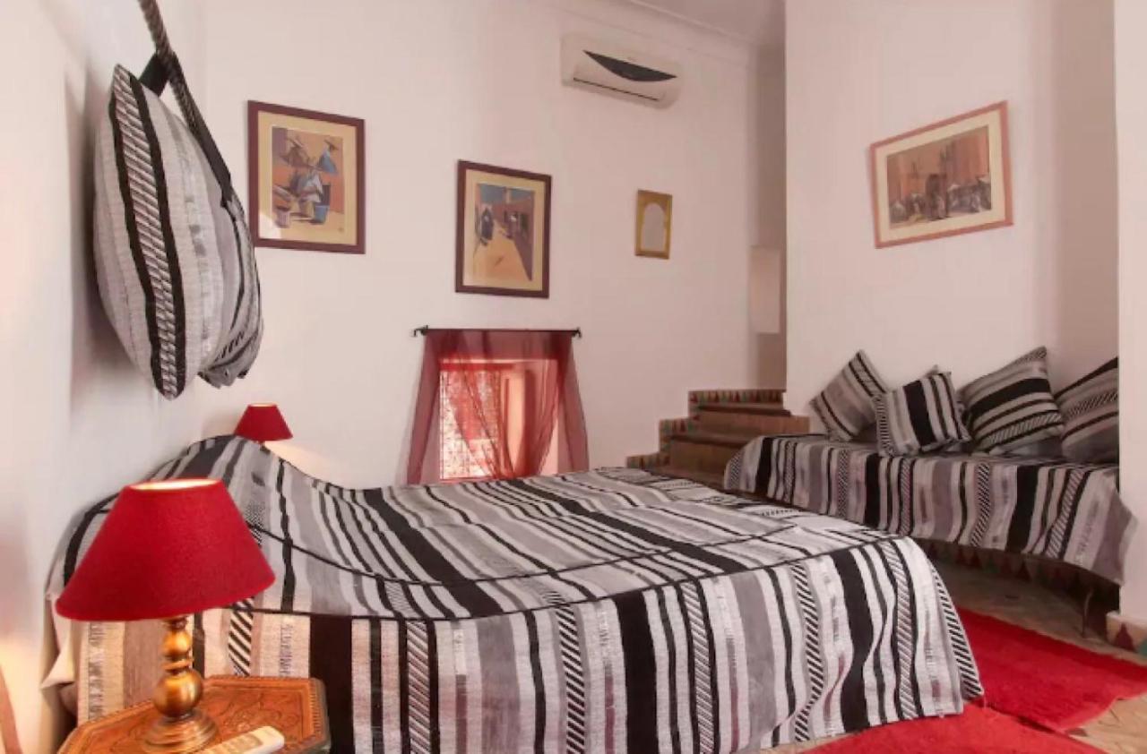 Riad Al Warda Маракеш Екстериор снимка