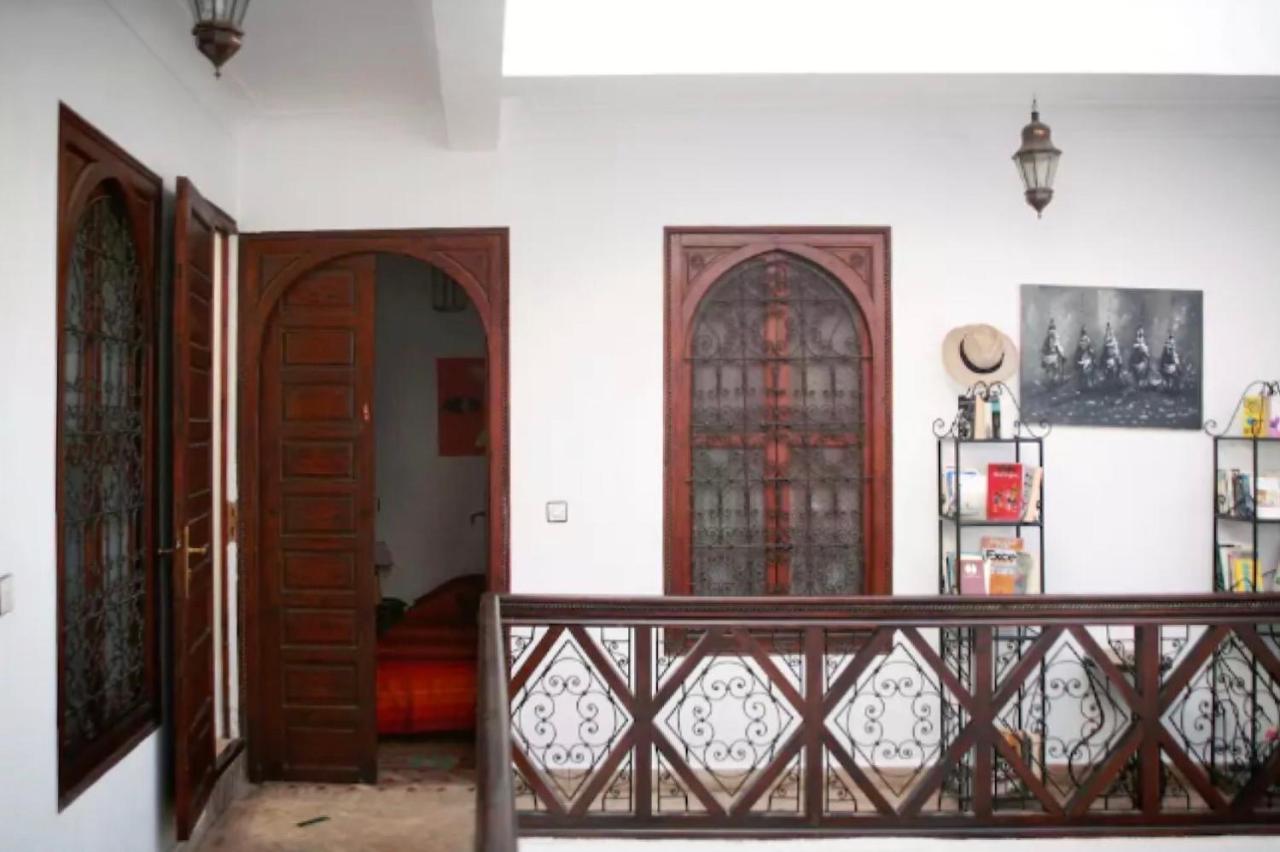 Riad Al Warda Маракеш Екстериор снимка