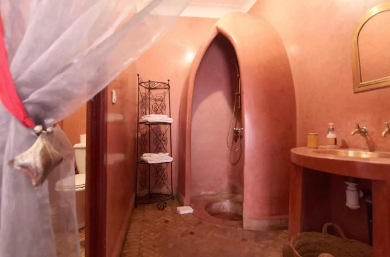 Riad Al Warda Маракеш Екстериор снимка