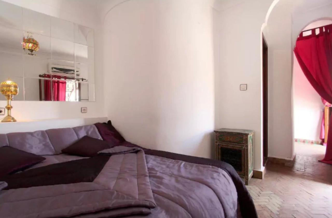 Riad Al Warda Маракеш Екстериор снимка