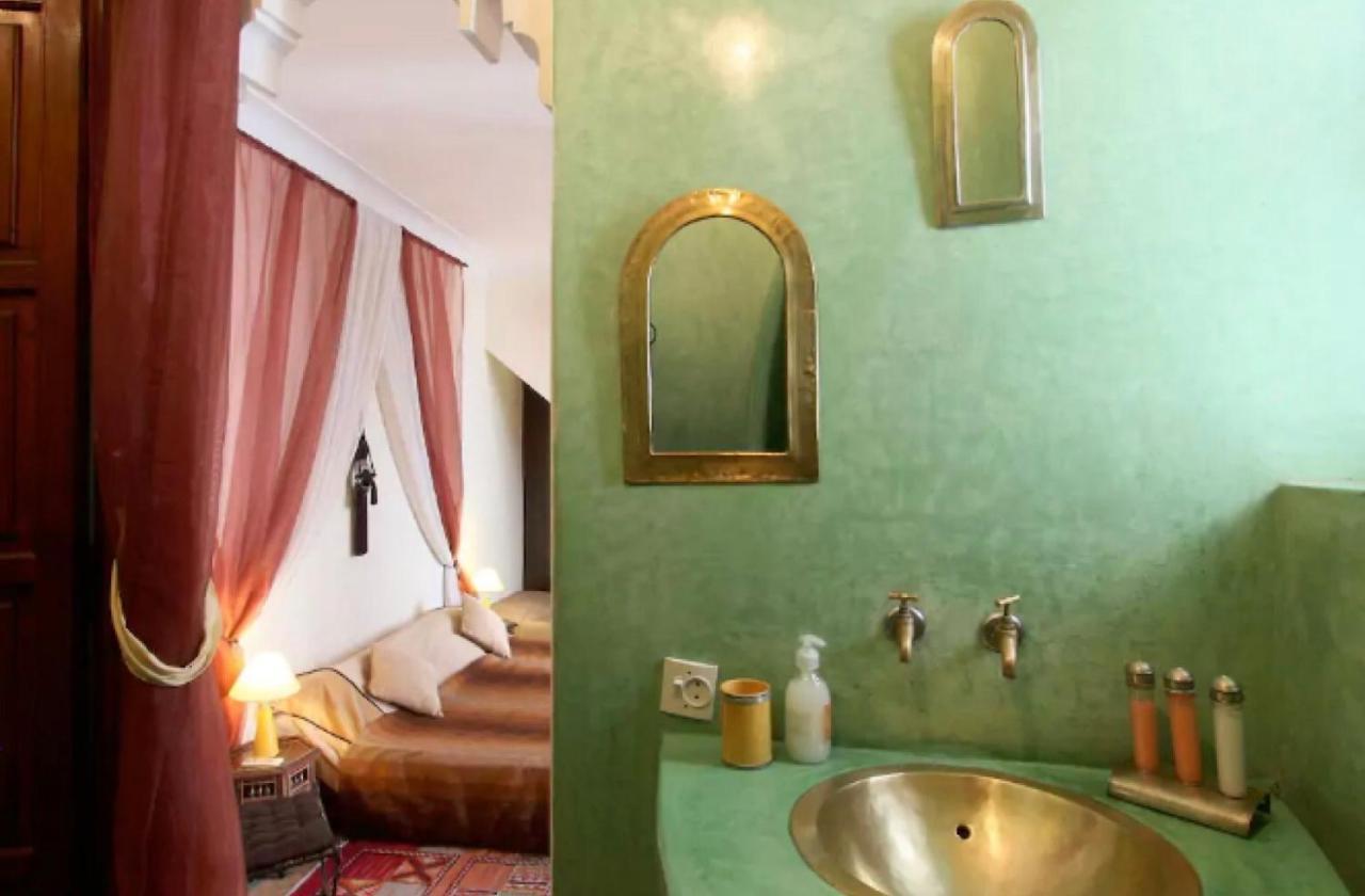Riad Al Warda Маракеш Екстериор снимка